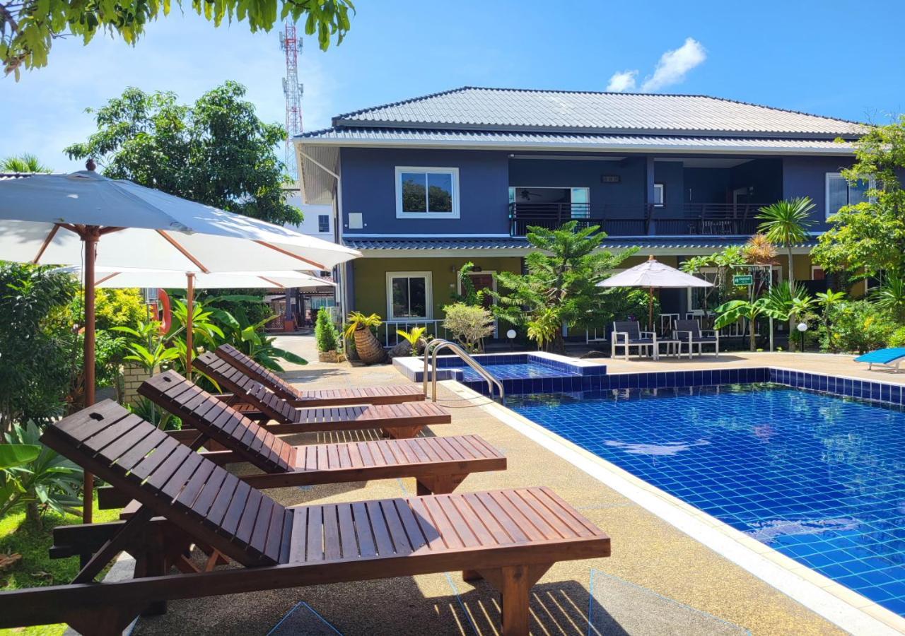 Blue Palm Kata Resort Exterior photo