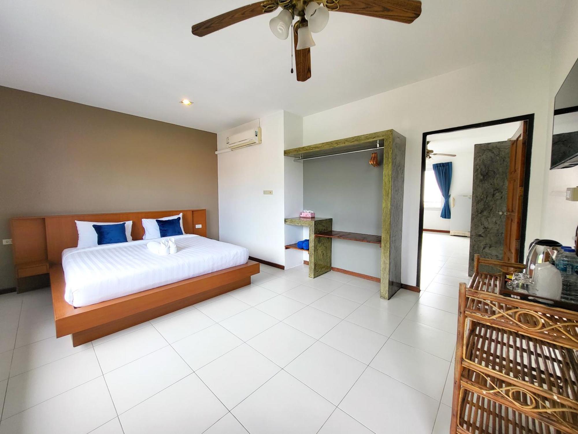 Blue Palm Kata Resort Room photo