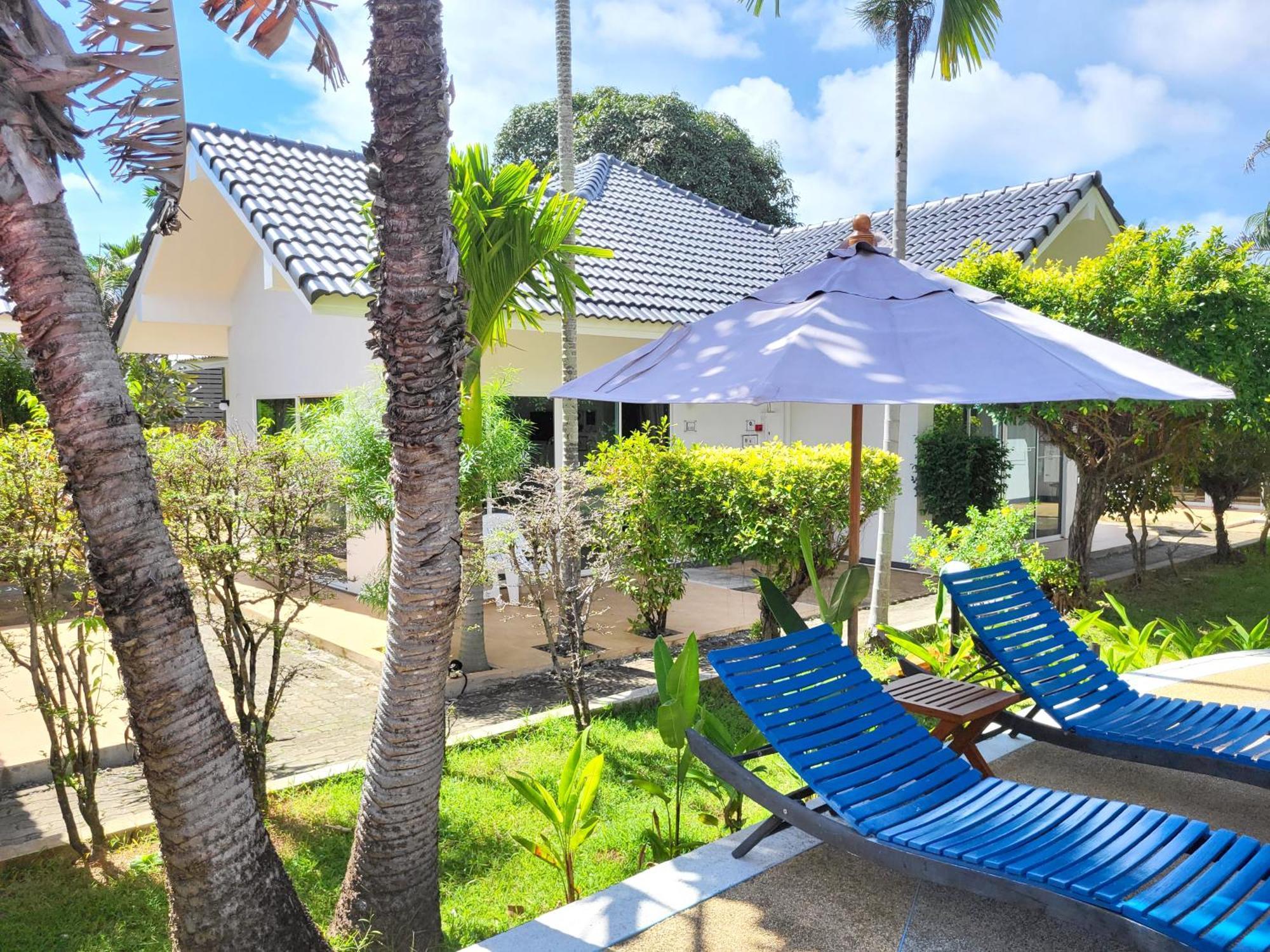Blue Palm Kata Resort Exterior photo
